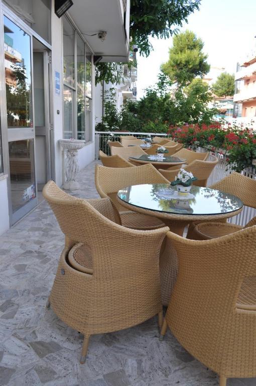 Hotel Nancy Rimini Exterior foto